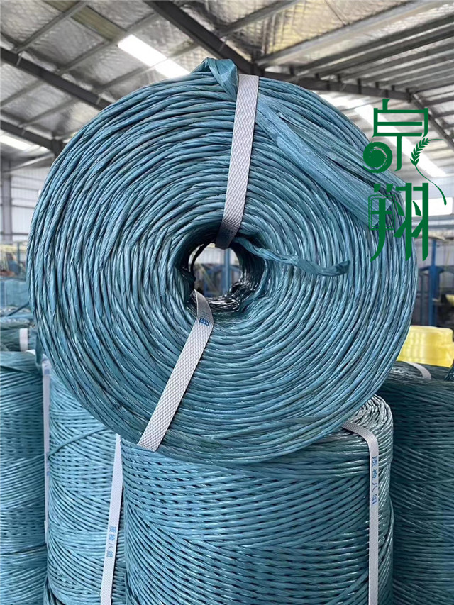 泉翔繩業，打造塑料打捆繩網的領軍企業，技術嫻熟可靠！
